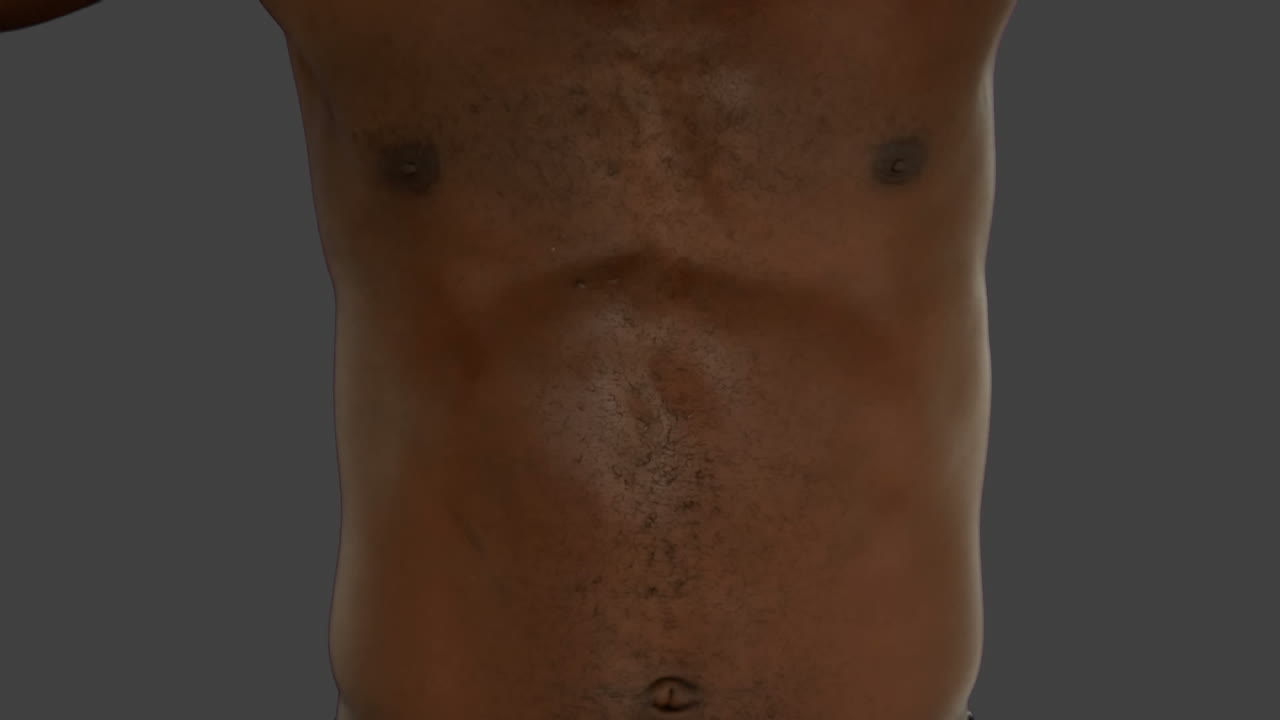 boxeador golpeando sus puños juntos