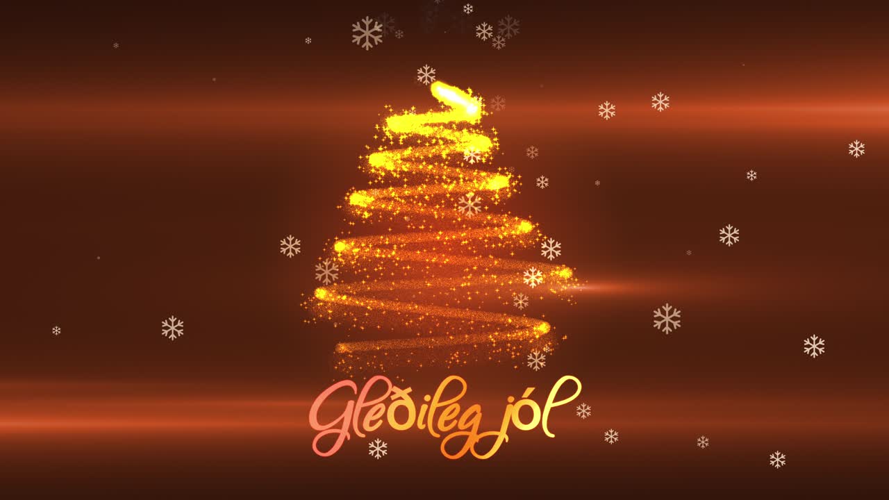 Christmas Snowflake Background SnowFlakes Tree| Loopable stock video - Text
USA, Christmas, Backgrounds, Snow, Christmas Tree And Text