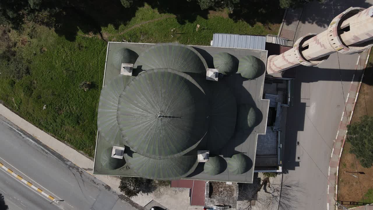 기도를 위한 이슬람 이슬람 사원