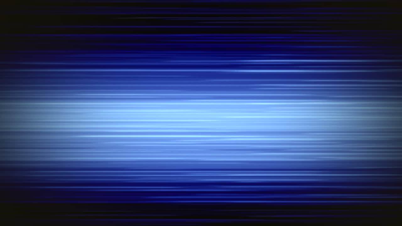 Movimento astratto linee blu in stile anni '80 11