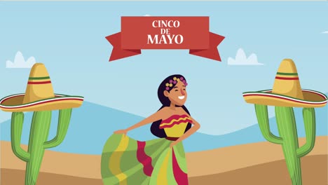 cinco de mayo celebration
