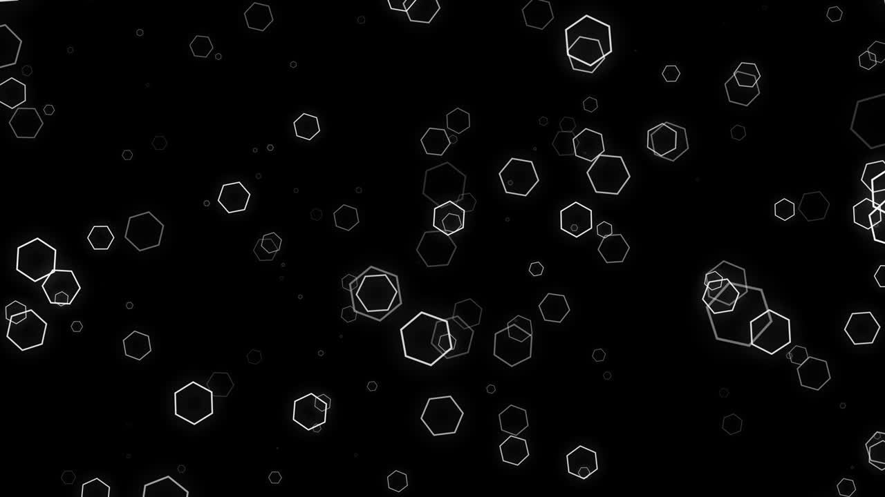 입자 팝 추상 효과 배경