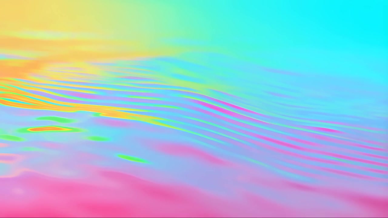 Sfondo astratto con movimento fluido 4K.