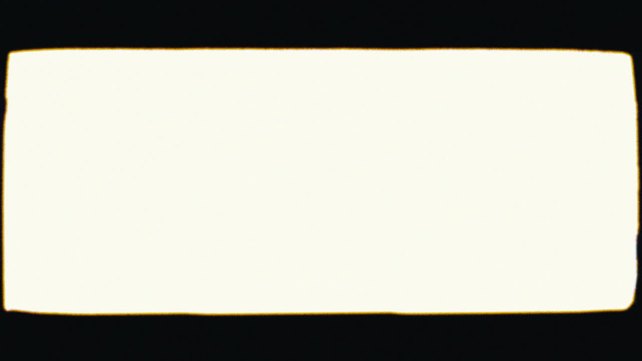 빈 필름 프레임