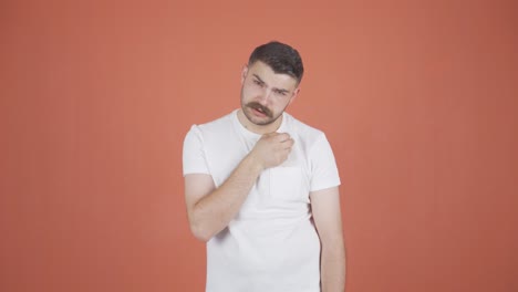 el hombre emocional.