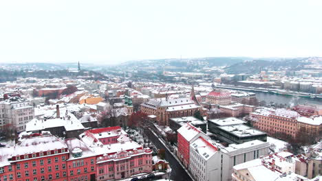 Antena-De-Invierno-De-Praga