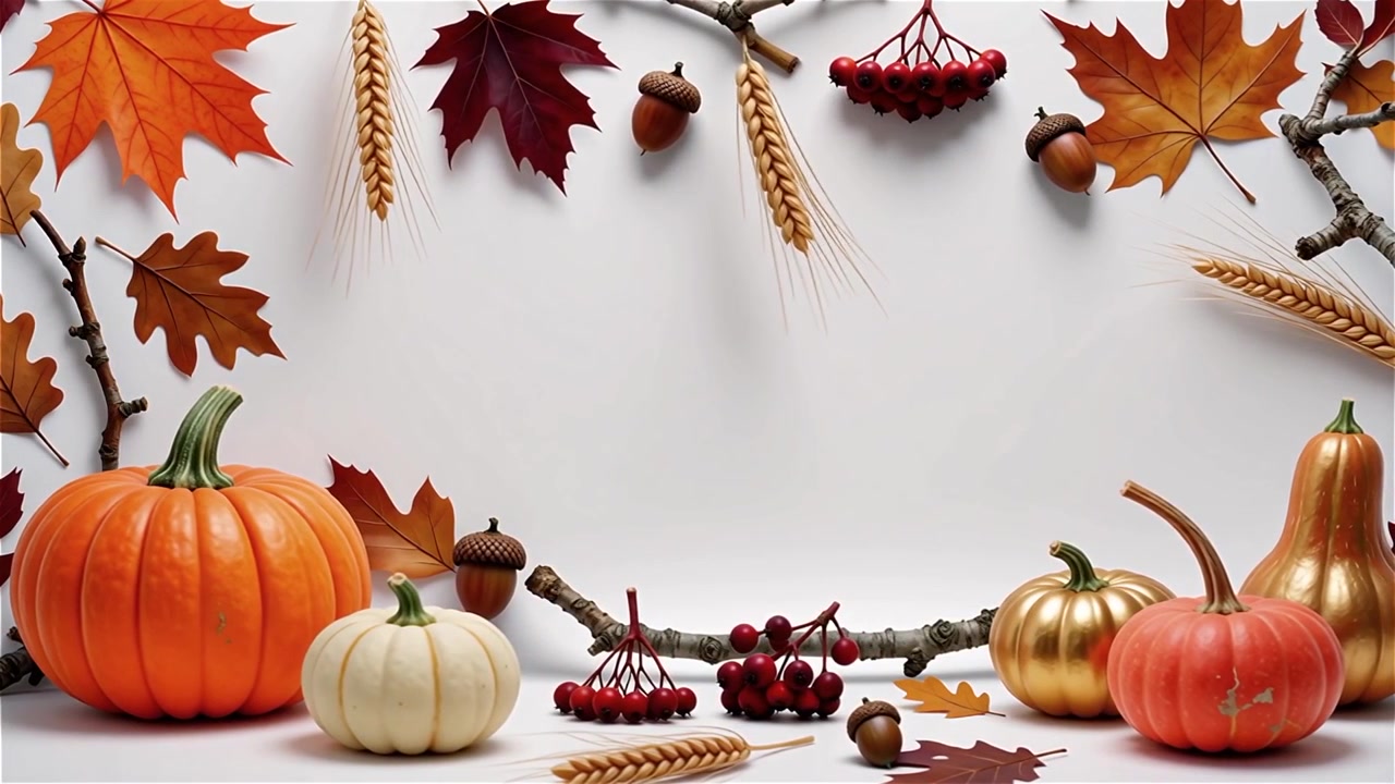 Sfondo autunnale