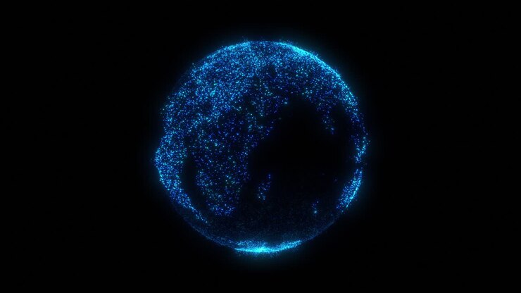 Digital Earth Visualization