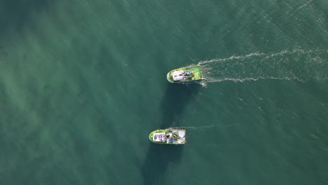 fishing boat aerial