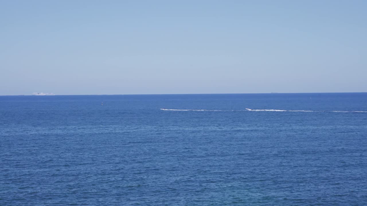 세인트 피터스 수영장의 전경