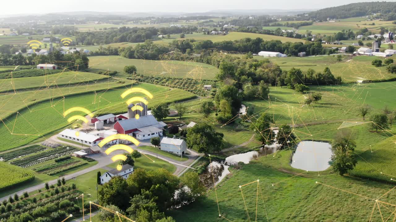 tema wifi de tecnología