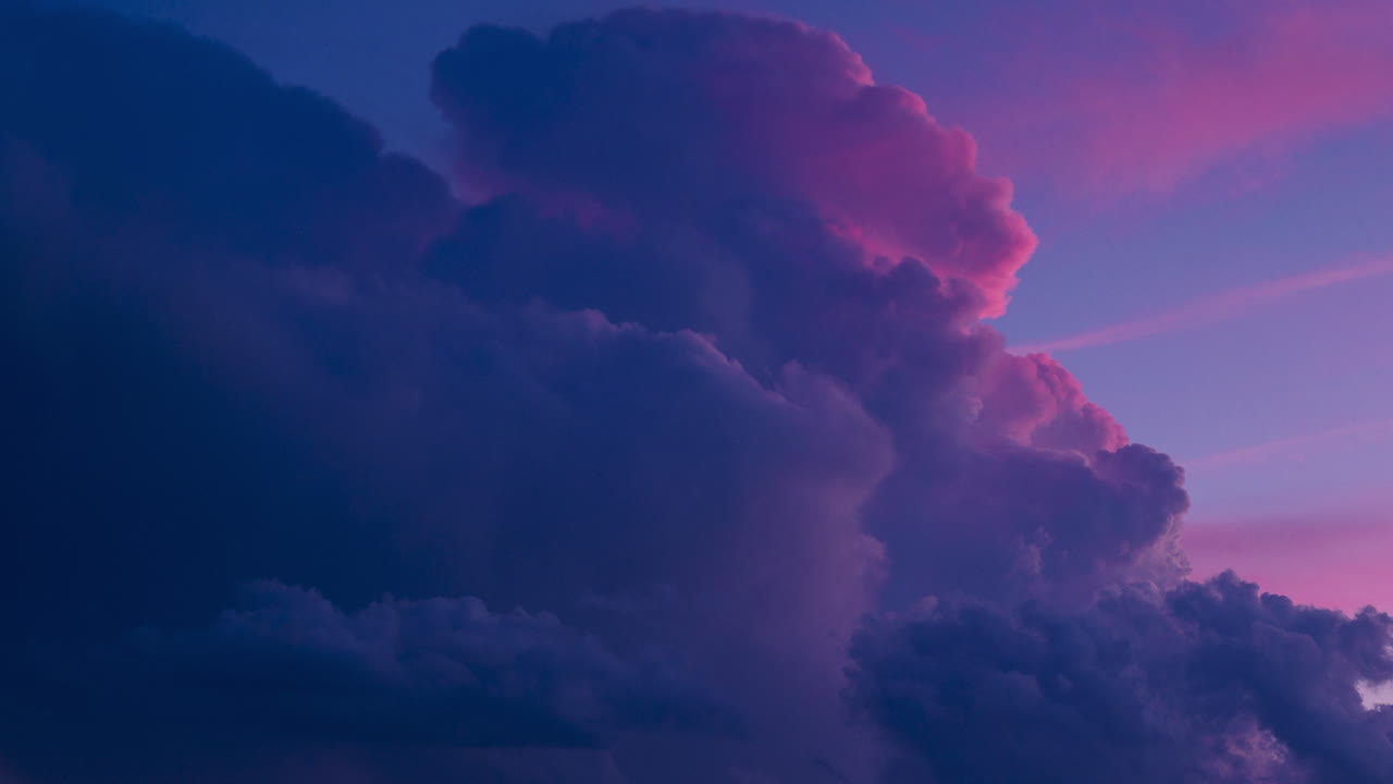 закат солнца с высоты паракуэлос дель ярама