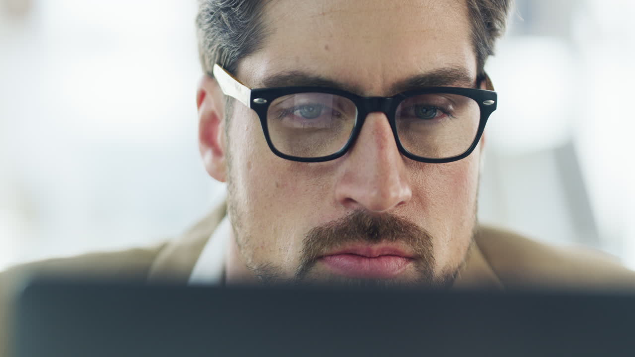 He's always paying attention to details