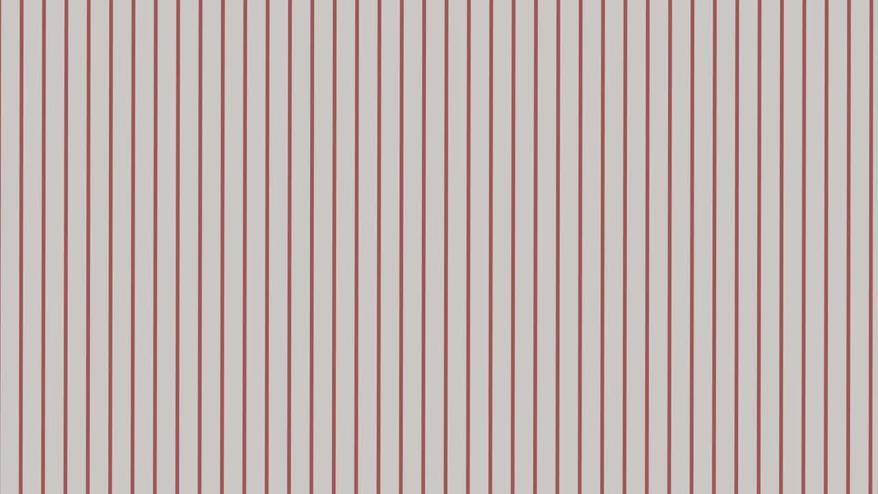 fondo de movimiento con líneas. patrón de rayas abstractas. animación de bucle sin costuras