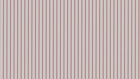 motion background with lines. abstract striped pattern. seamless loop animation