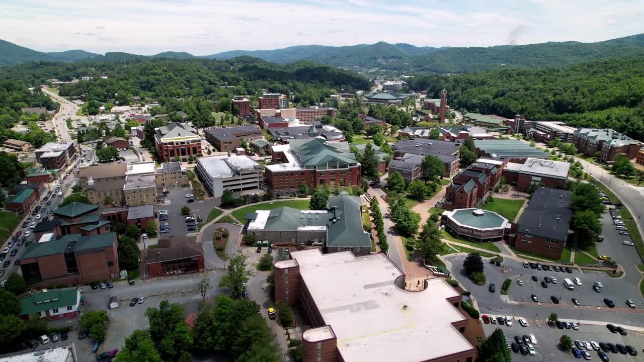 universidad estatal de los apalaches boone nc, boone carolina del norte