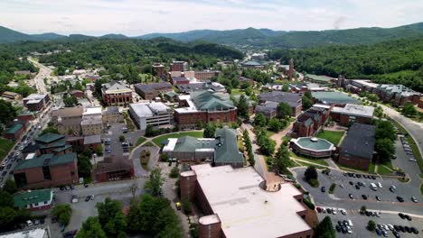 università statale degli appalachi boone nc, boone nord carolina