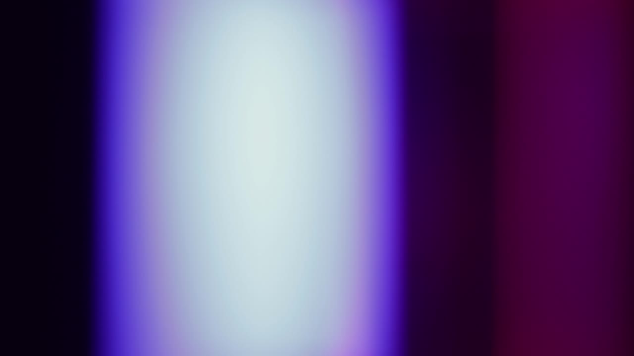 reflejos de luz de vidrio abstractos