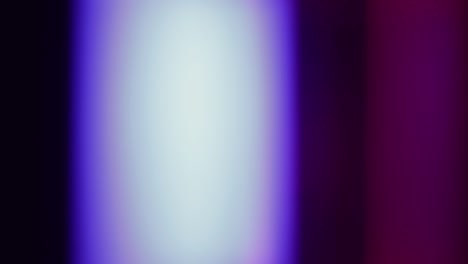 reflejos de luz de vidrio abstractos