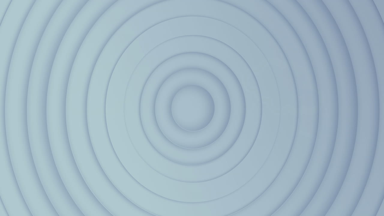 Animation of flashing two neon beer glasses over grey circles