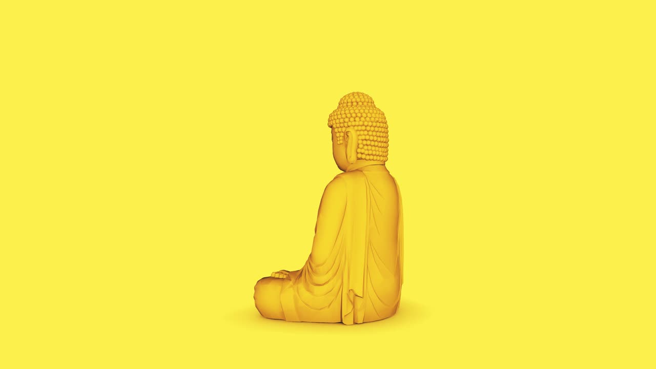 Fundo Buda 4K