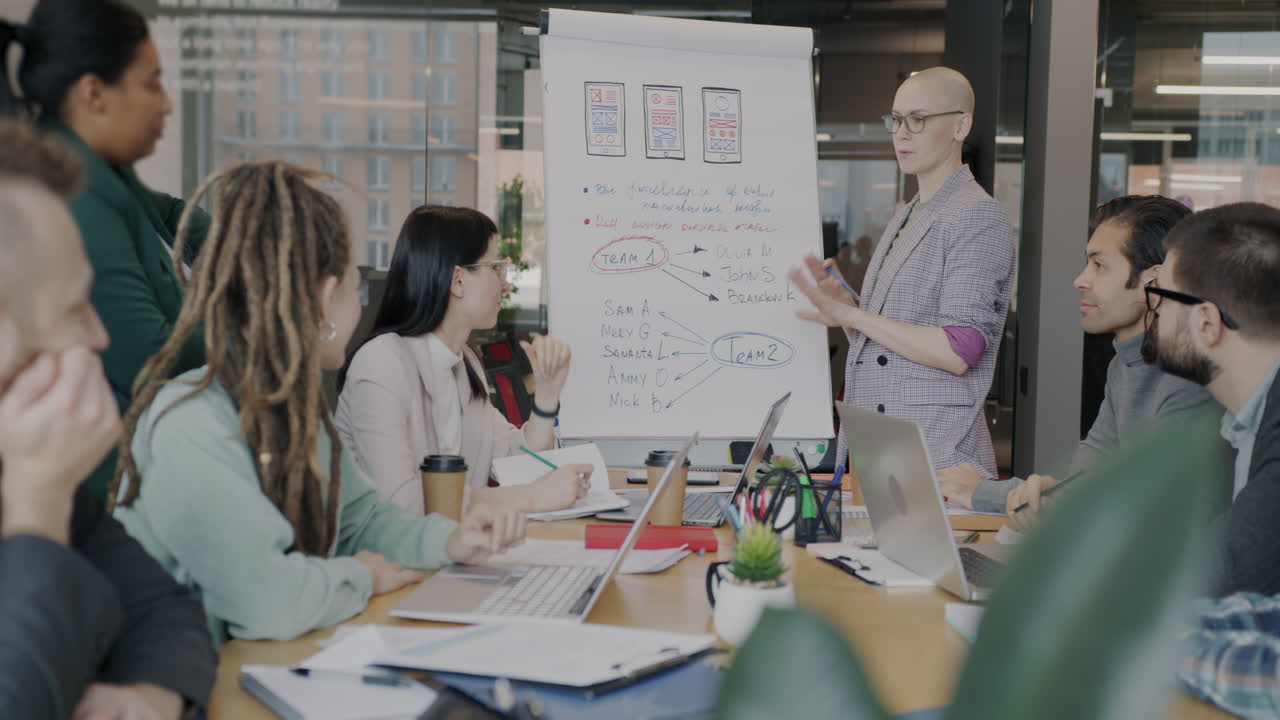 Team Meeting Presentation