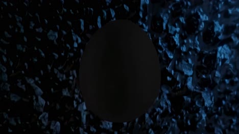 egg in fire