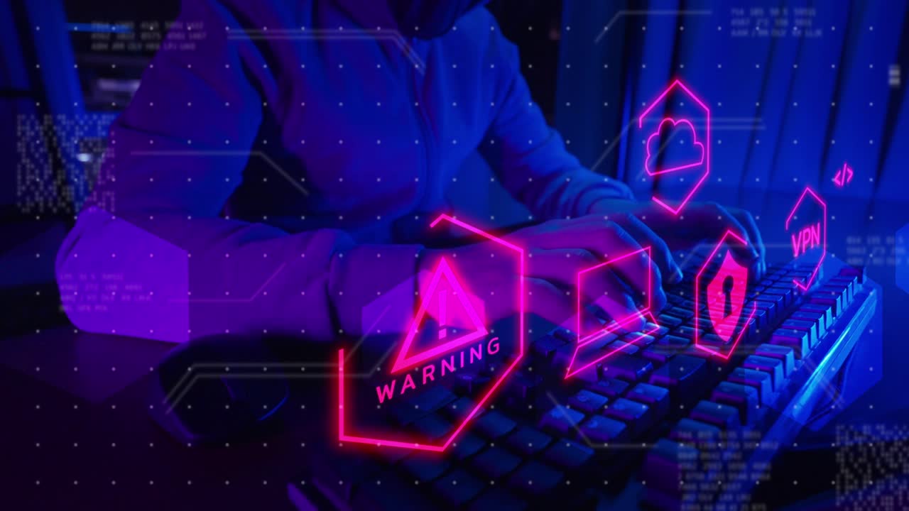 pago seguro compras en línea billetera digital, seguridad de billetera móvil, hombre de negocios con computadora vpn red privada virtual internet seguridad cibernética protección contra el crimen cibernético