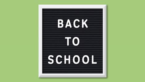 Back-to-school-text-on-letter-board-4k