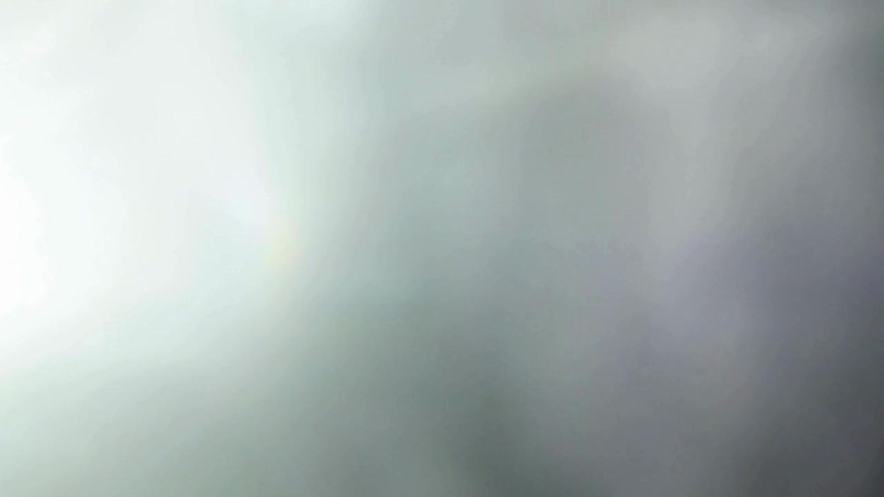 Abstract Light Leaks and Lens Flare Overlay