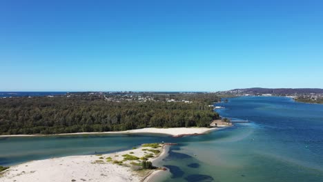 Lago-Macquarie---Isla-De-Vuelo