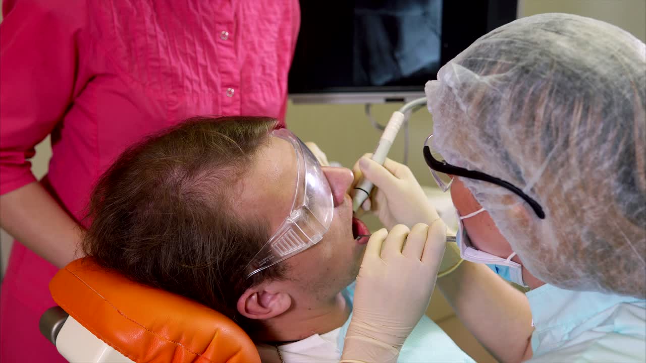 Appuntamento dal dentista