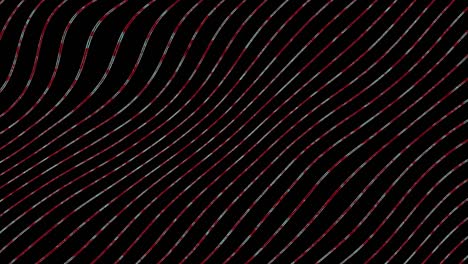 abstract wave lines, particle lines turbulence, particle connection network, wave pattern, pattern prism glitch curve,