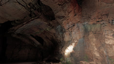 exploring a cave: a journey into the earth