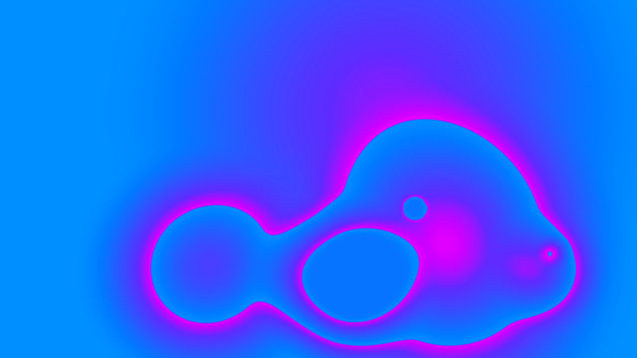 추상적인 무형 배경.