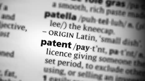 focus on patent