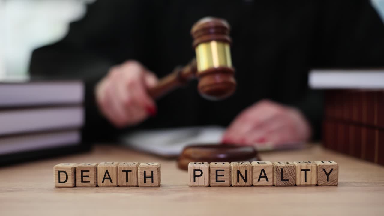 Death Penalty and Justice