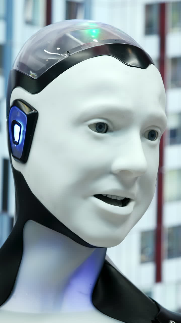 Robot umanoide