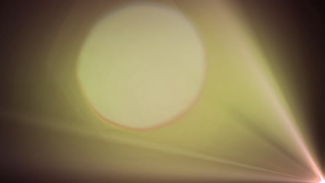 fondo del efecto de textura de la luz de la lente del haz