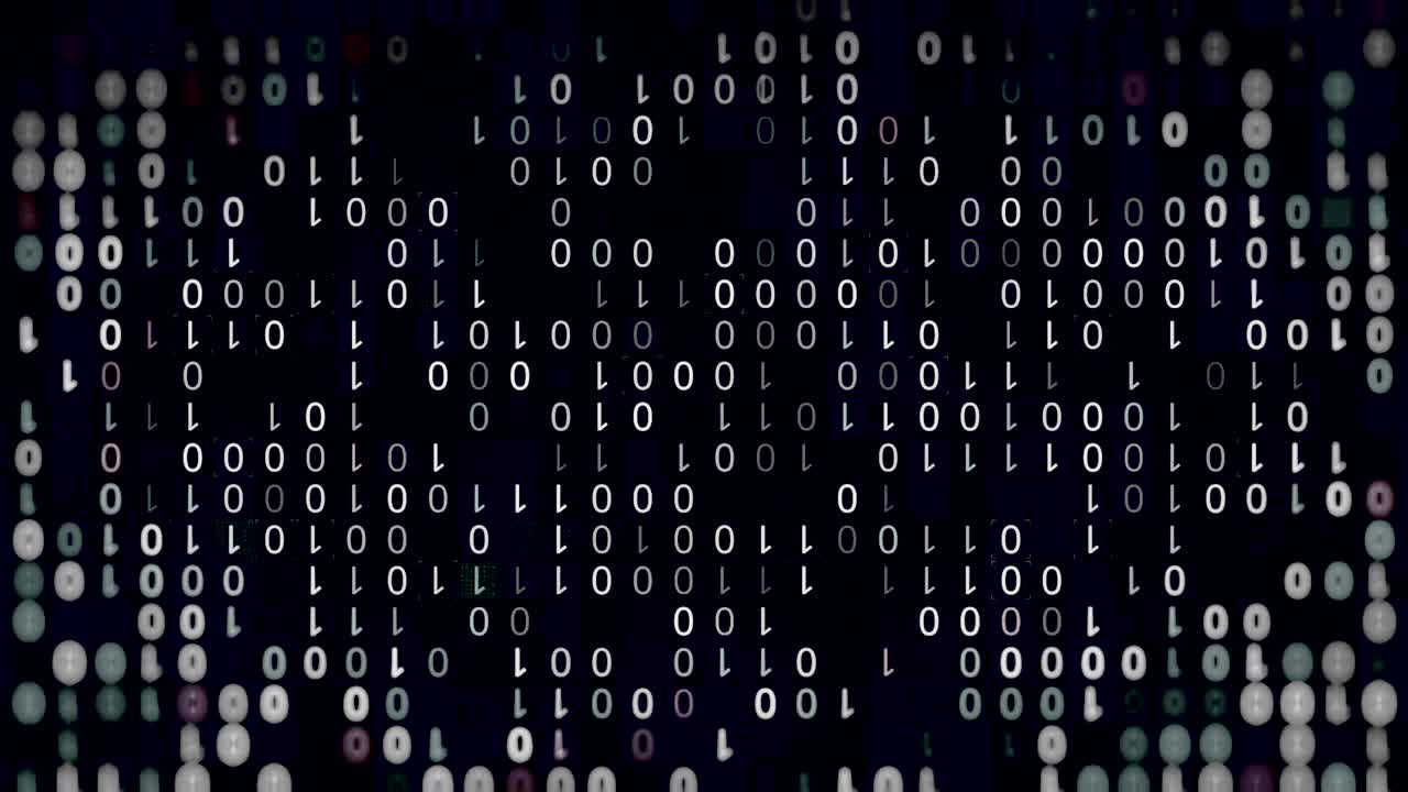 Abstract Binary Code Pattern