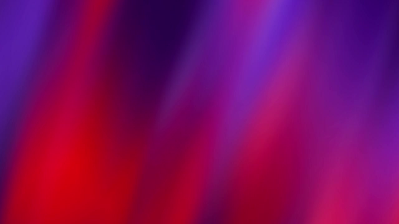 Smooth Flowing Abstract Red and Purple Gradient Background