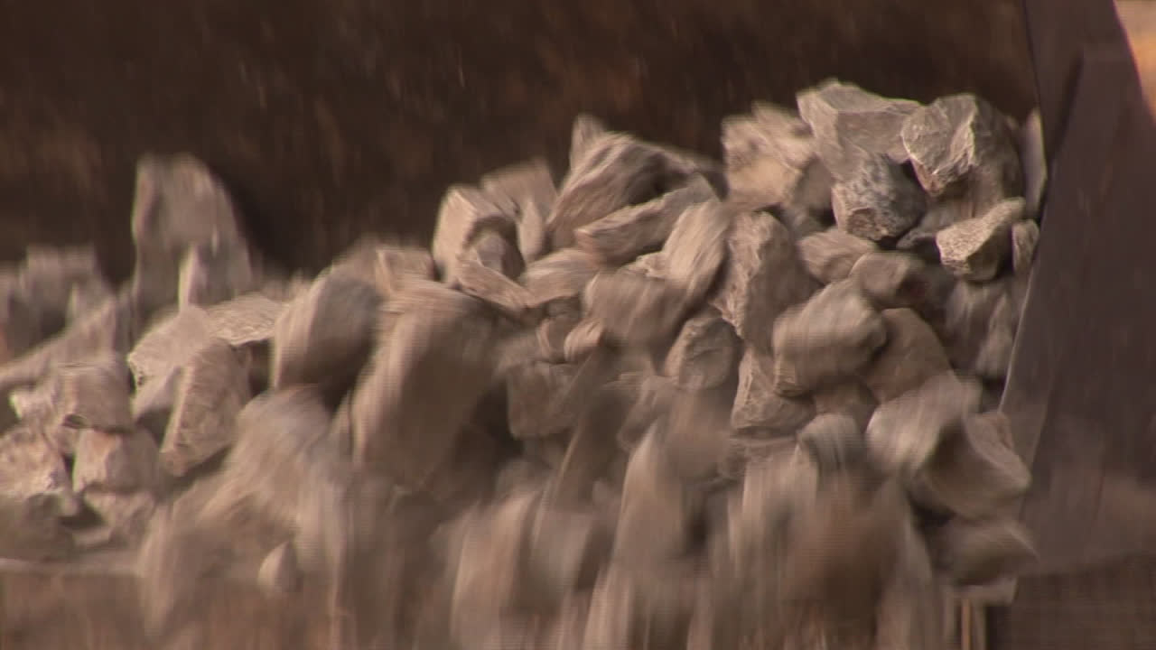 건설 현장 에 있는 불도저