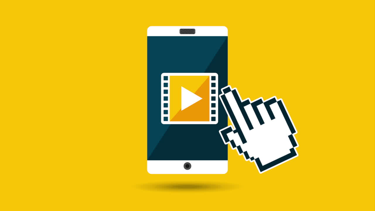 teléfono inteligente con tecnología de redes sociales