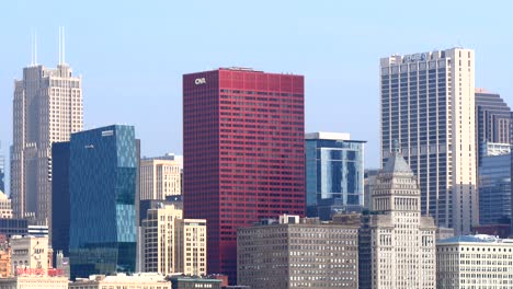 chicago skyline 2