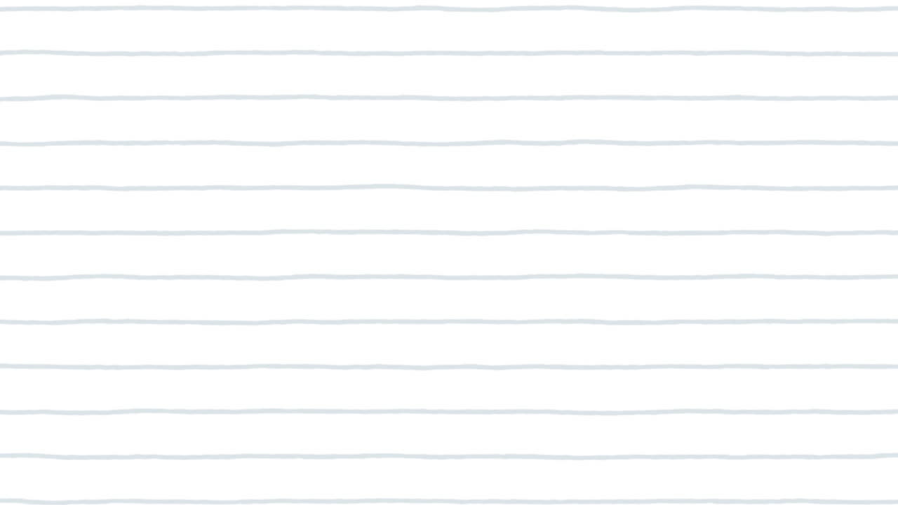 Animation of happy substitute day text over school items icons on green background