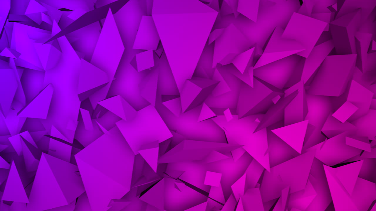 movimiento formas geométricas oscuras 19