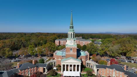 Wait-Chapel-at-Wake-Forest-University