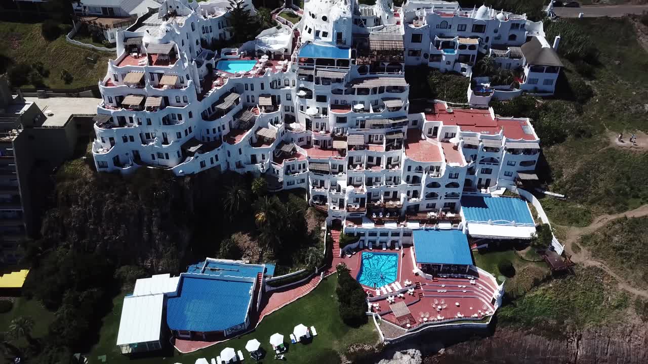 카사푸에블로의 시차 공개