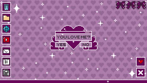 pixel heart pc another looping animated background. 1080p (5).mp4