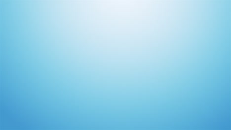 animación de múltiples partículas rosadas que forman una estrella fugaz que fluye en un gradiente de fondo azul